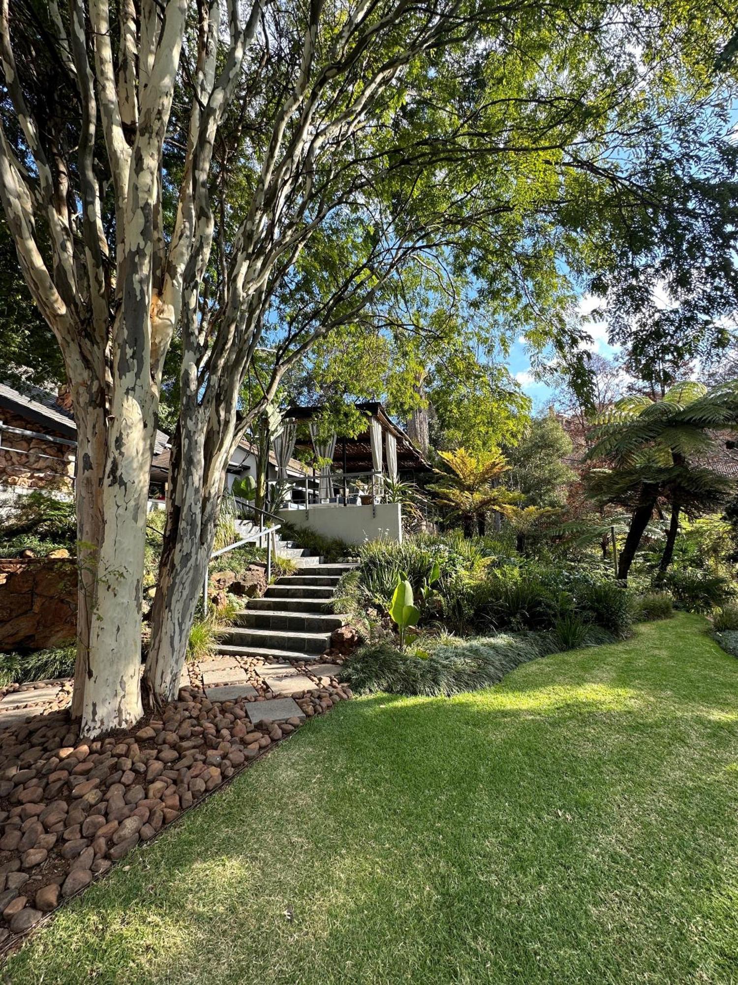 Serene Place Guest House & Conference Venue Affordable Luxury With Backup Power Roodepoort Kültér fotó